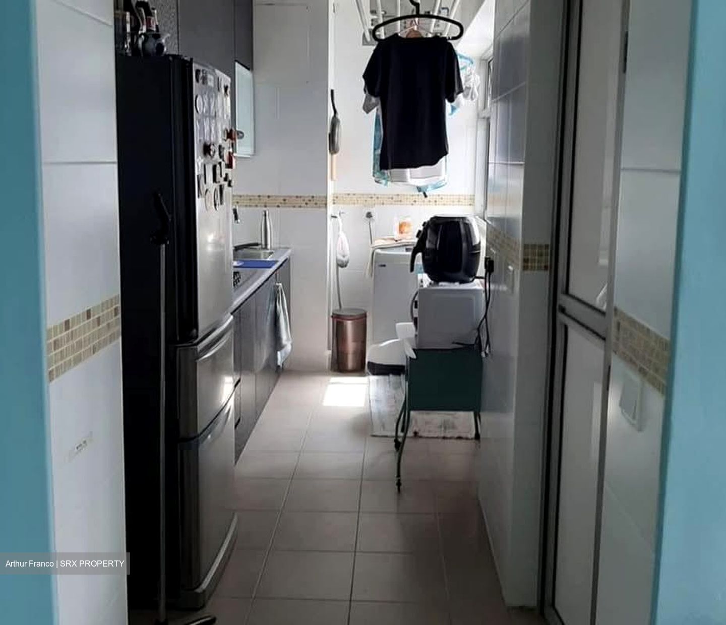 Blk 590A Montreal Dale (Sembawang), HDB 2 Rooms #567739201